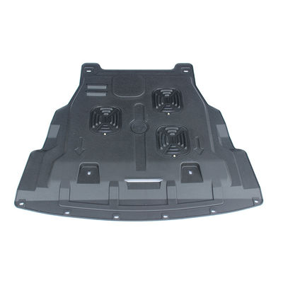 качество  Polypropylene Best Selling Plastic Steel Auto Parts Lower Under Engine Splash Shield Cover Guard завод