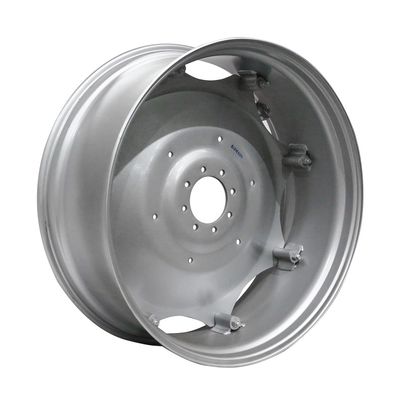 качество  Chinese Agricultural Wheels Factory Wheel Rims Made Of China Agricultural Wheels Steel Material W15*34 завод