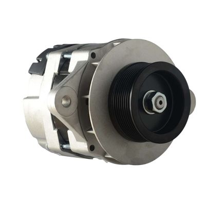 качество  NEW EZE 100% Auto Alternators 25026006C 113458 25026006C RK39005 24V/60A Car Generator Alternator For HYUNDAI Forklif (JS) Alternator EQUUS завод